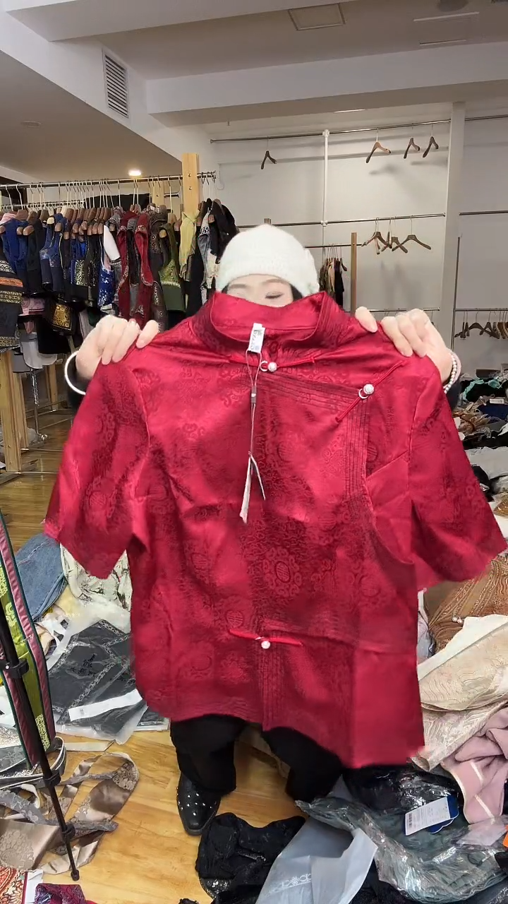 半袖       L码        105-115斤