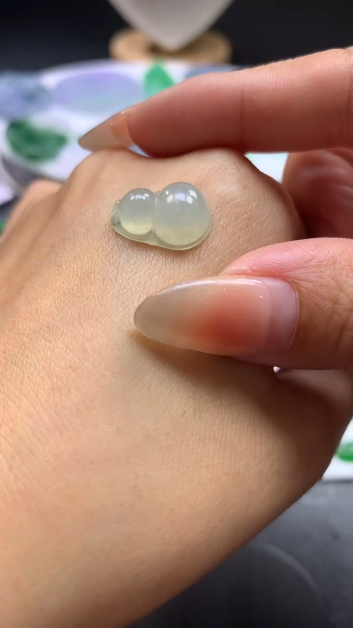 【闪购商品】定制翡翠未镶嵌翡翠