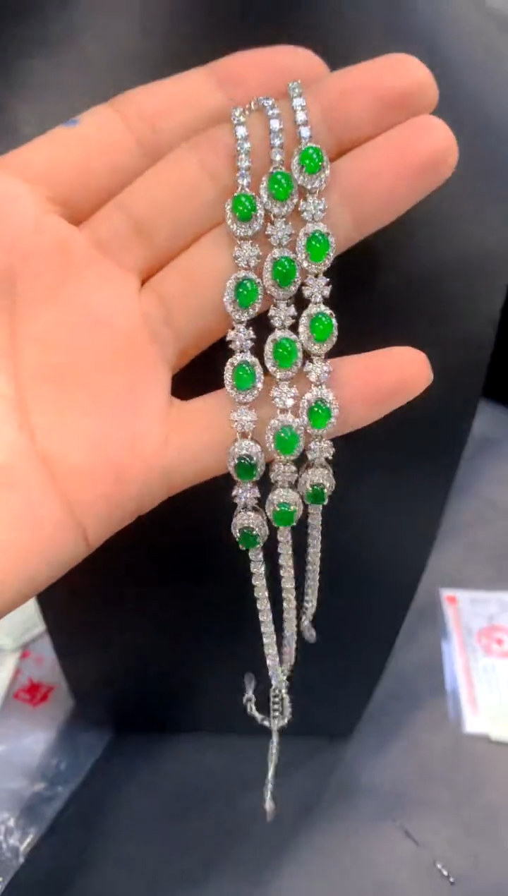 【闪购商品】定制翡翠未镶嵌12多样性发货（发其一）