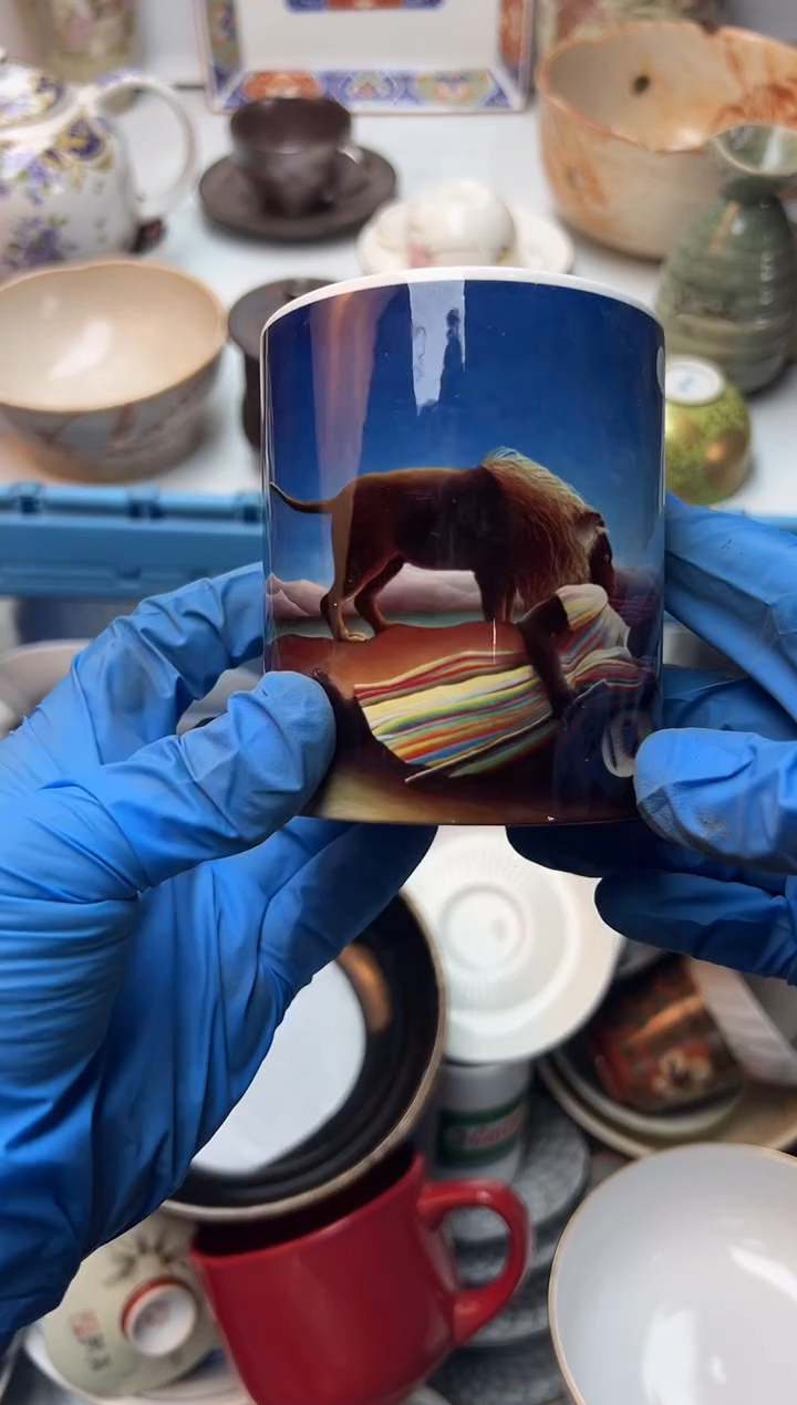 盖碗大****1全场满18包邮 新疆西藏不包邮