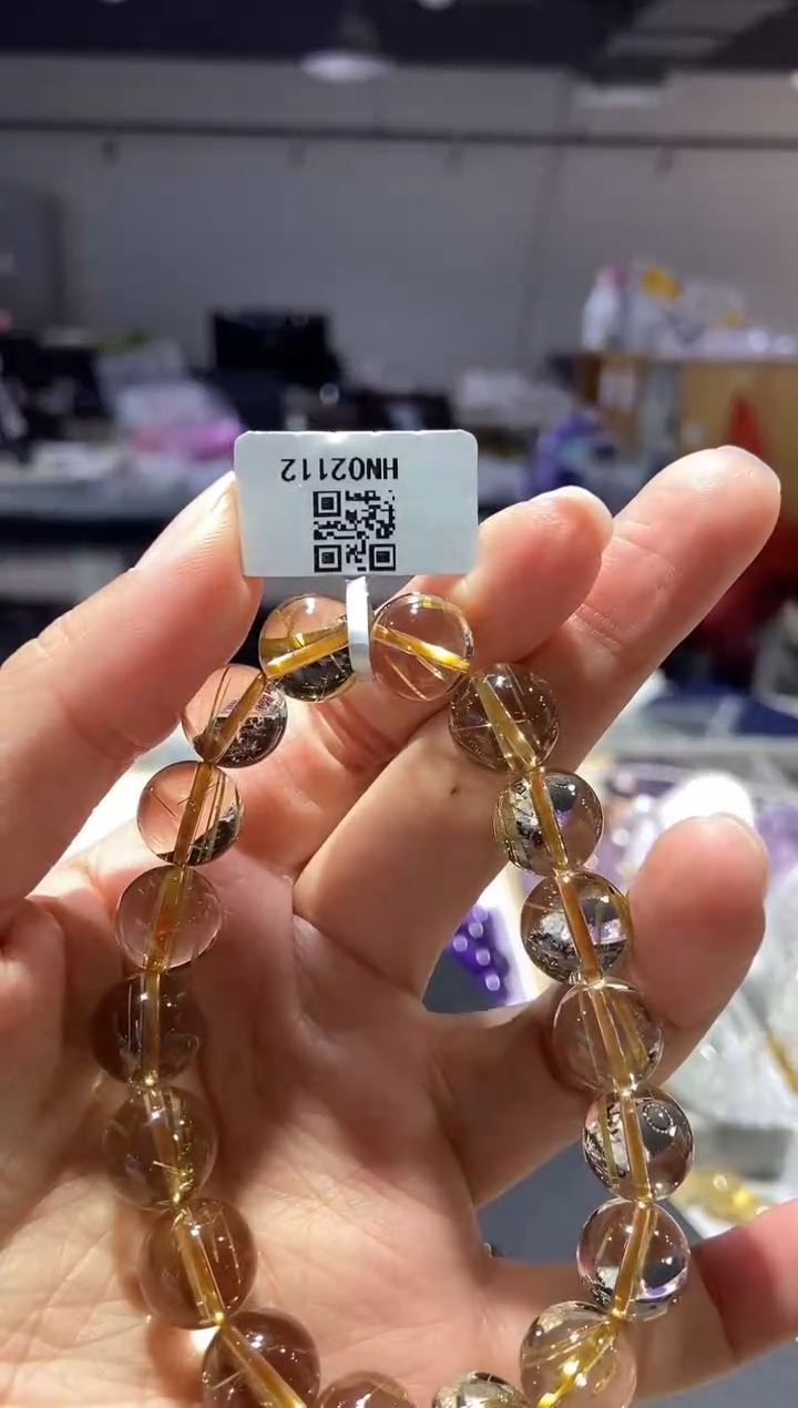 【闪购商品】水晶手串未镶嵌手串