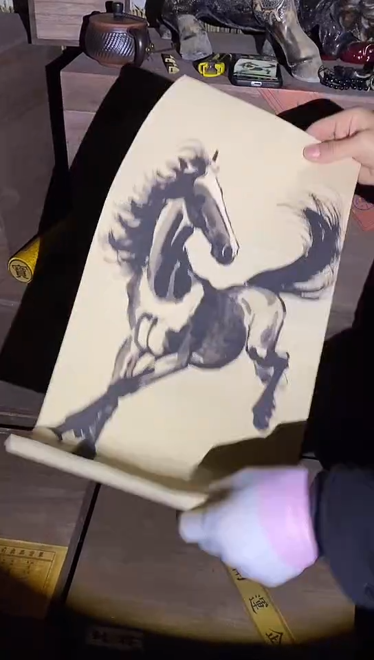 木精品------------摆件