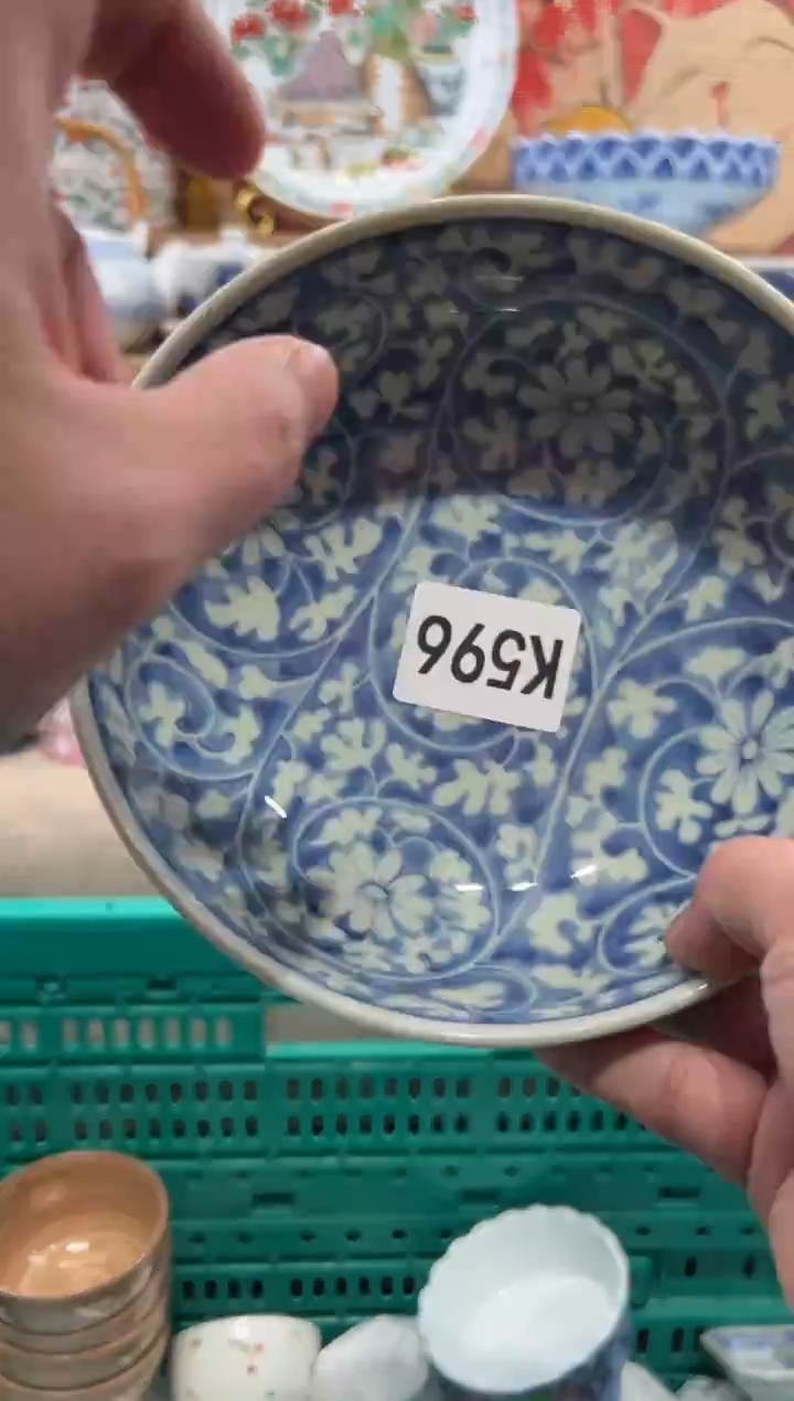 瓷片海*瓷片------K596