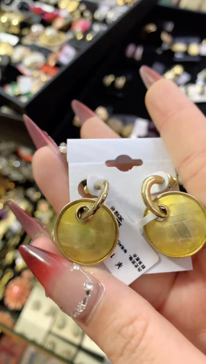 【闪购商品】瓷片楚楚中古珠宝甄选不退换