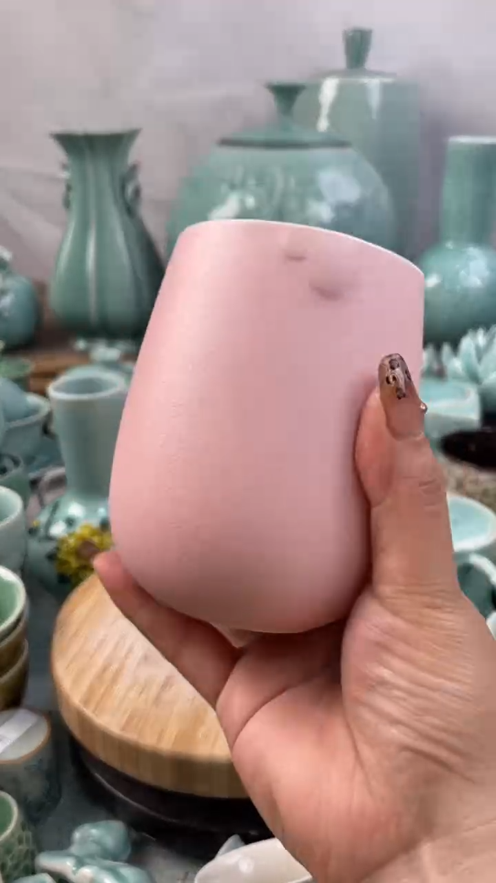 【闪购商品】特价福利 微瑕 慧仙青瓷