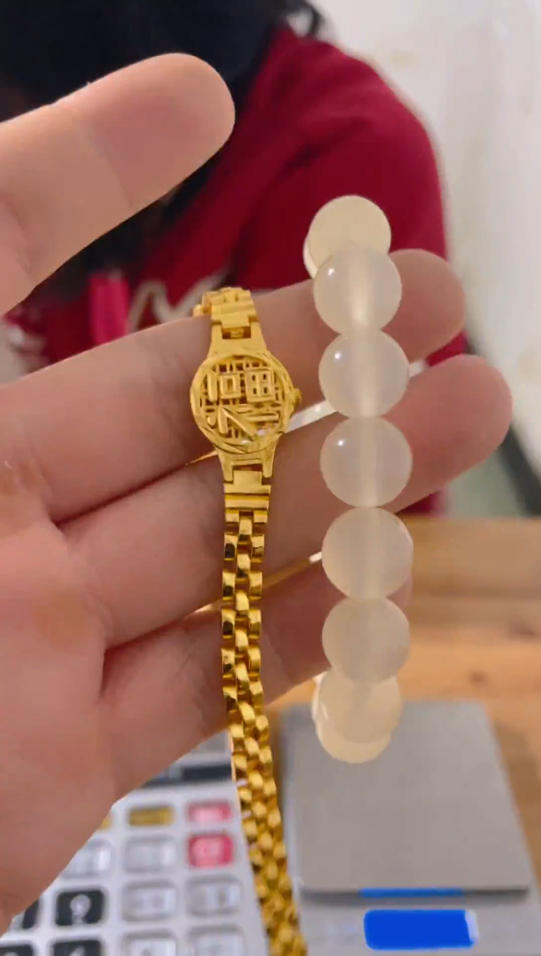 未镶嵌手链玛瑙/玉髓高端饰品多样性发货 XY-084