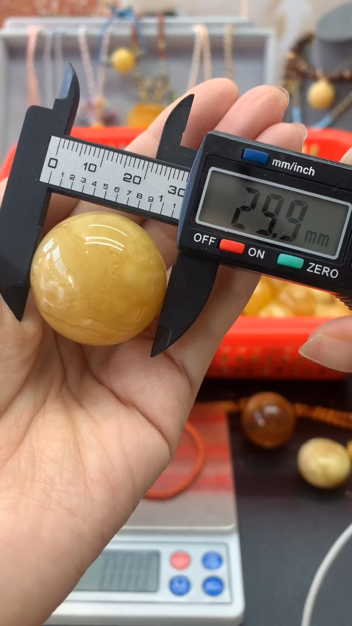 【闪购商品】琥珀珠宝奇石未镶嵌702