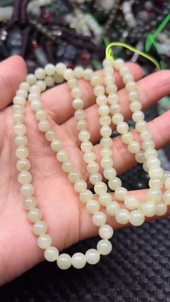 【闪购商品】和田玉颈饰未镶嵌.