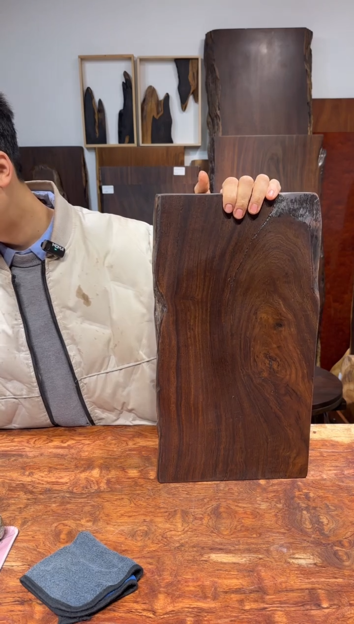 风车木（黑檀木）木头款307