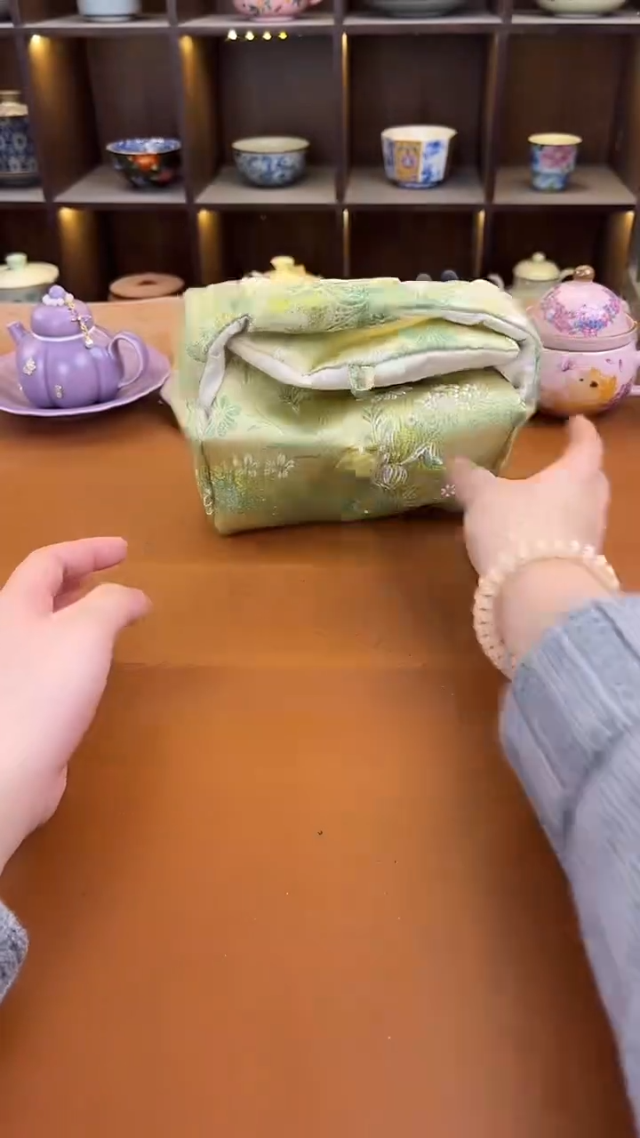 库存仅剩一单（不带礼盒）陶瓷