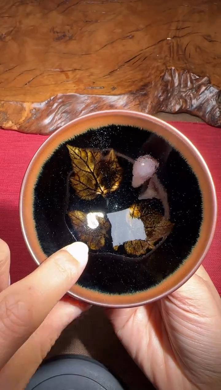 【闪购商品】茶盏廖成义高端收藏122
