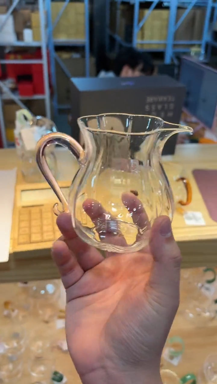 【闪购商品】禾器-曼妍茶海-浅粉色