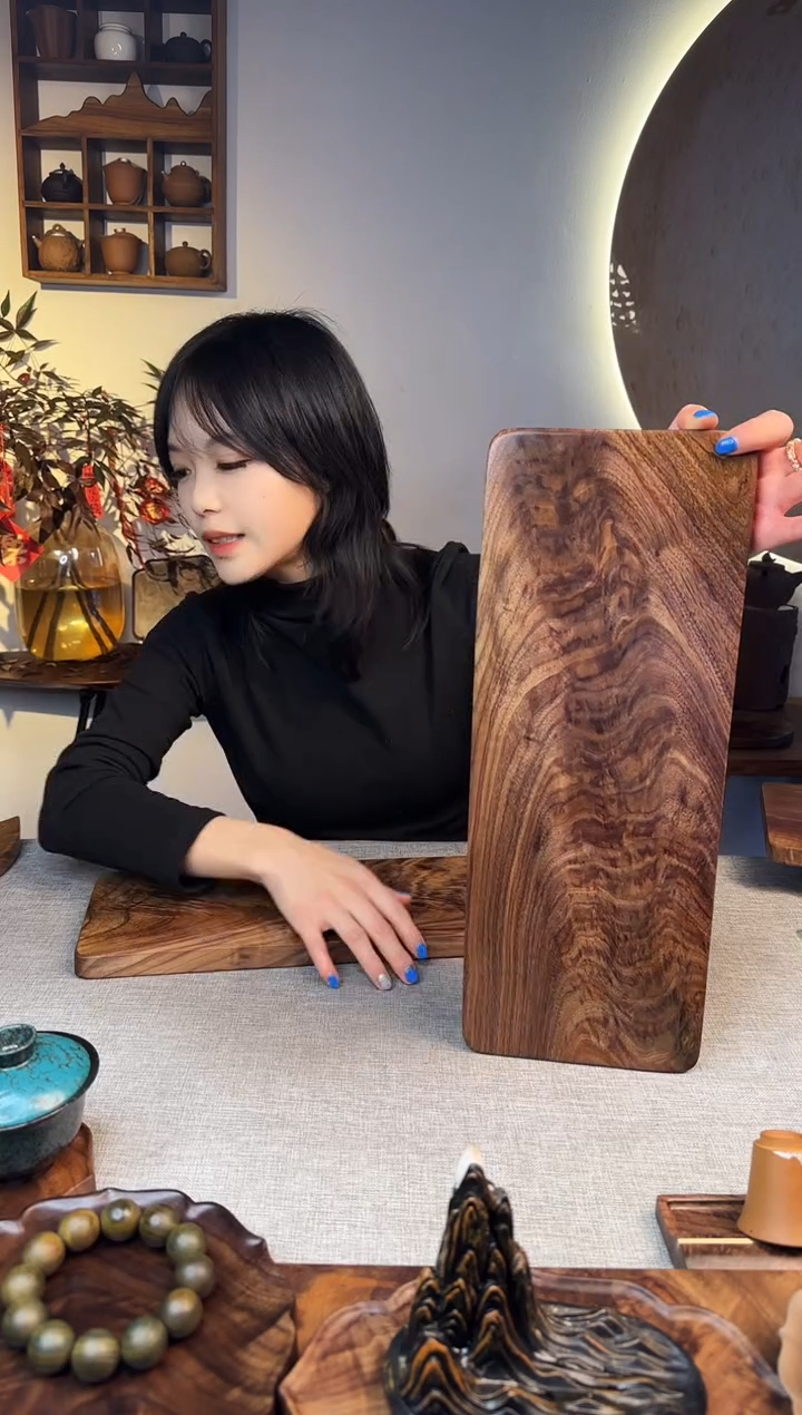 【闪购商品】黑胡桃木黑胡桃木