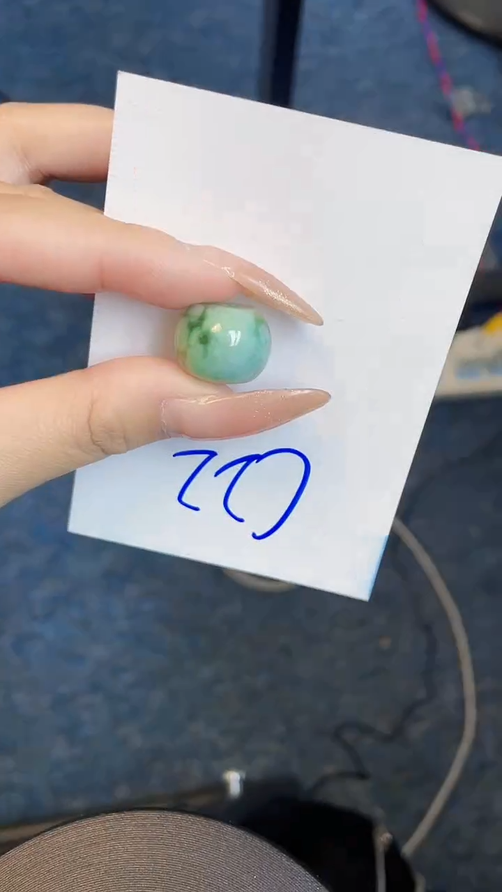 【闪购商品】翡翠颈饰未镶嵌00000000