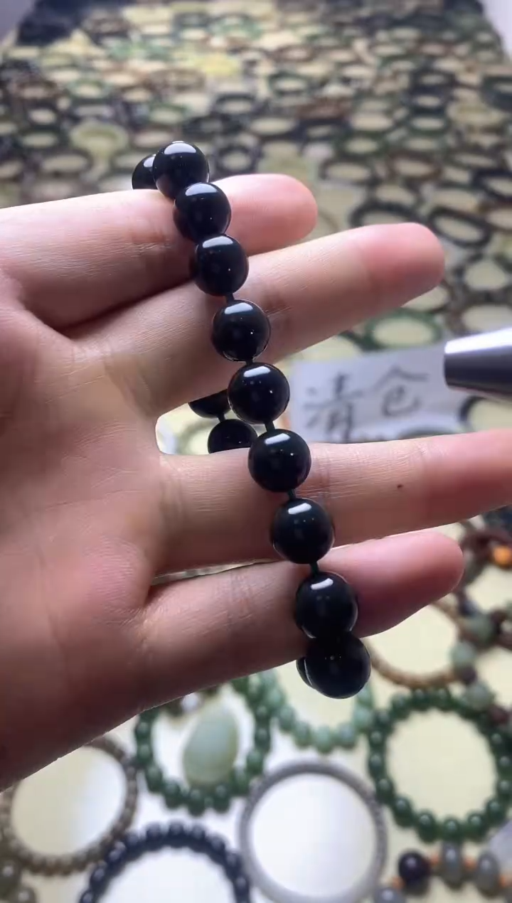 未镶嵌手串和田玉醉**空多样性链接拍一发一