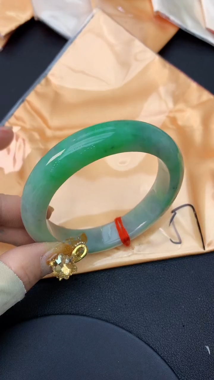 未镶嵌手镯翡翠0349727443