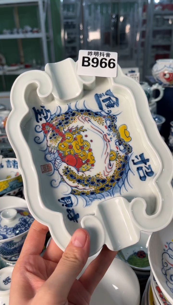 瓷片陶齐***了昨明雪茄缸（福利价格）老师高货