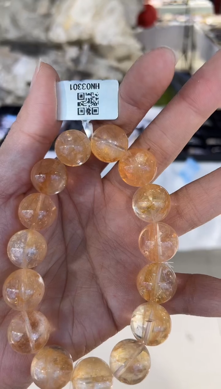 【闪购商品】水晶手串未镶嵌手串