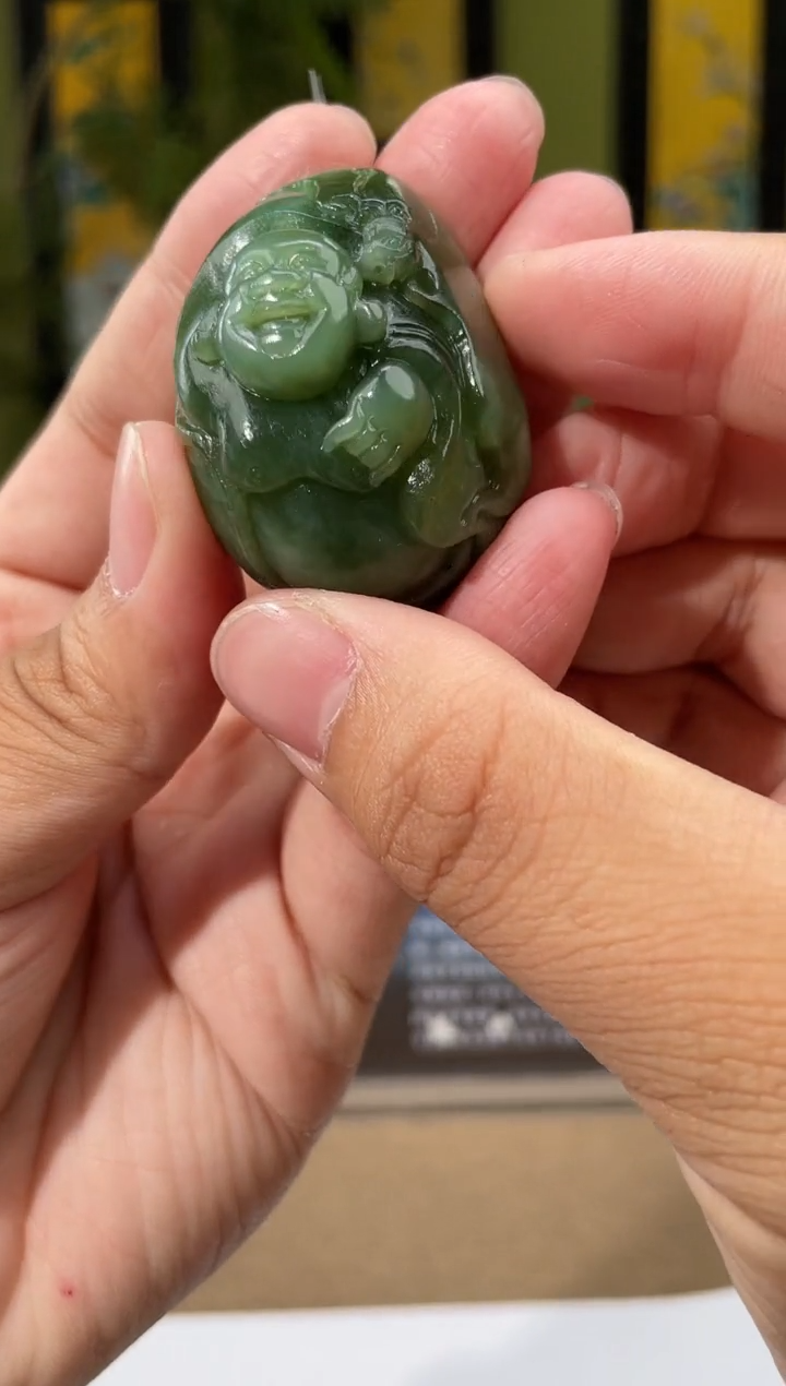 定制和田玉多样性发货拍一发一