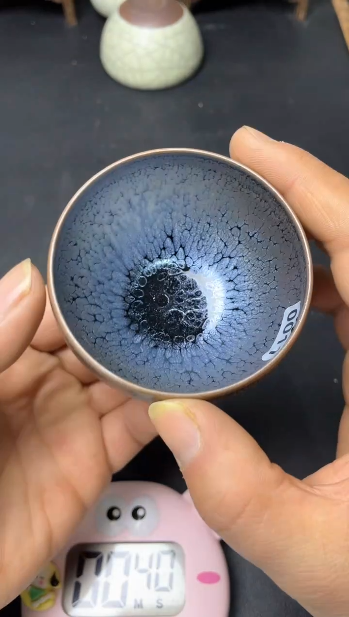 【闪购商品】茶盏高端茶器主人杯011