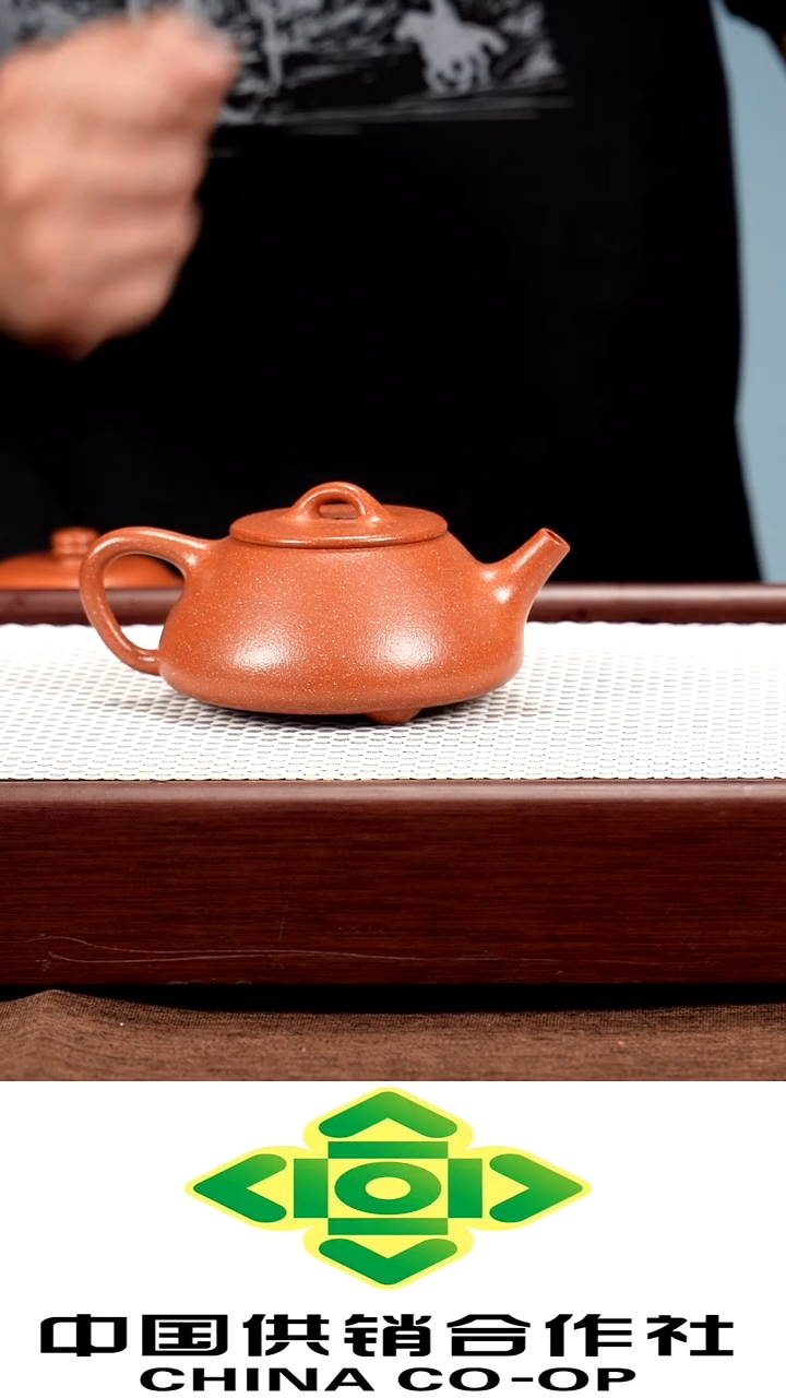 紫砂原矿手工制作