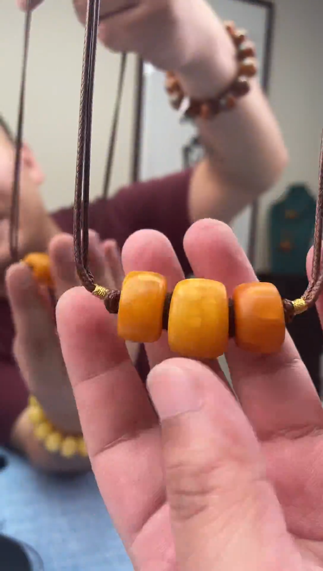 未镶嵌蜜蜡珠宝奇石09，假一罚十 发一件