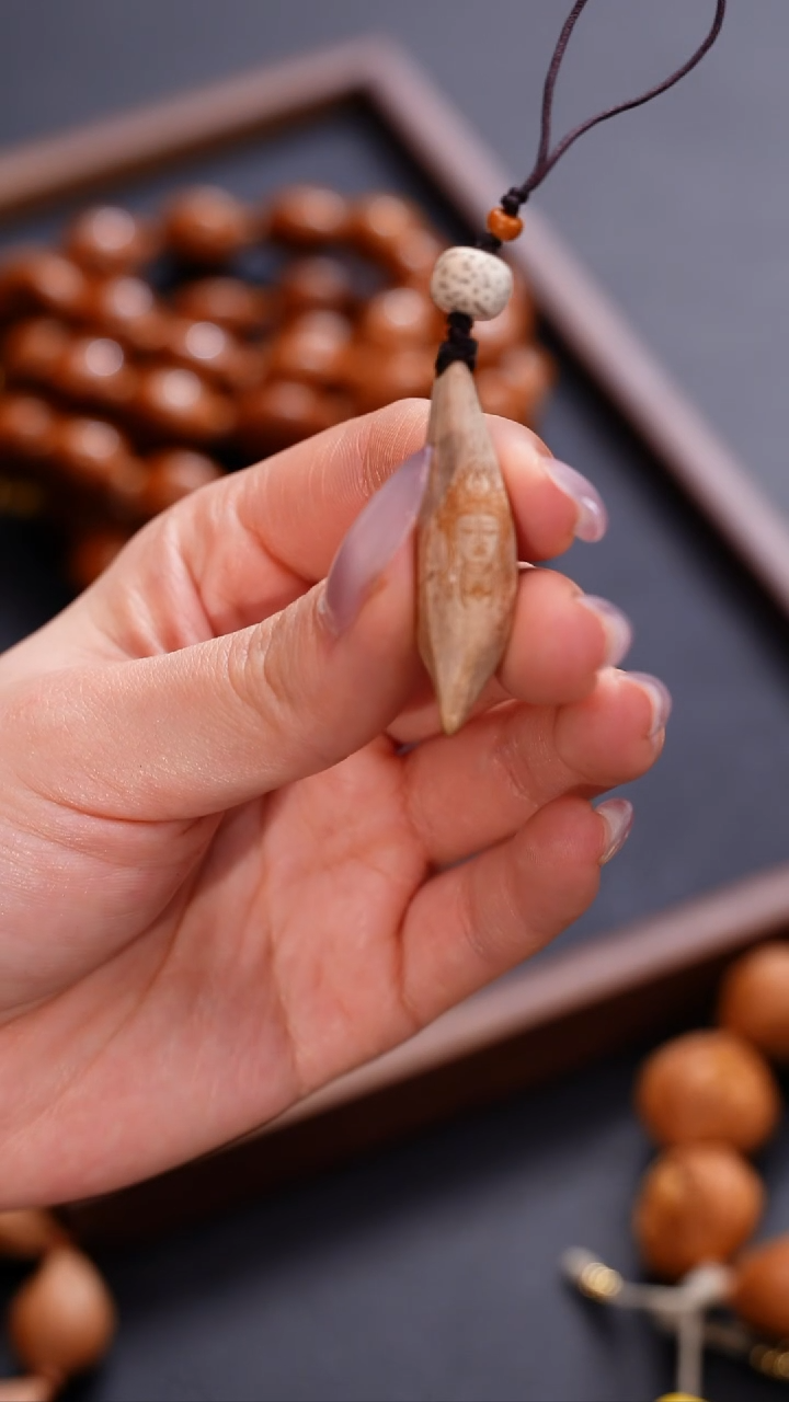 手串橄榄核苏工橄榄核