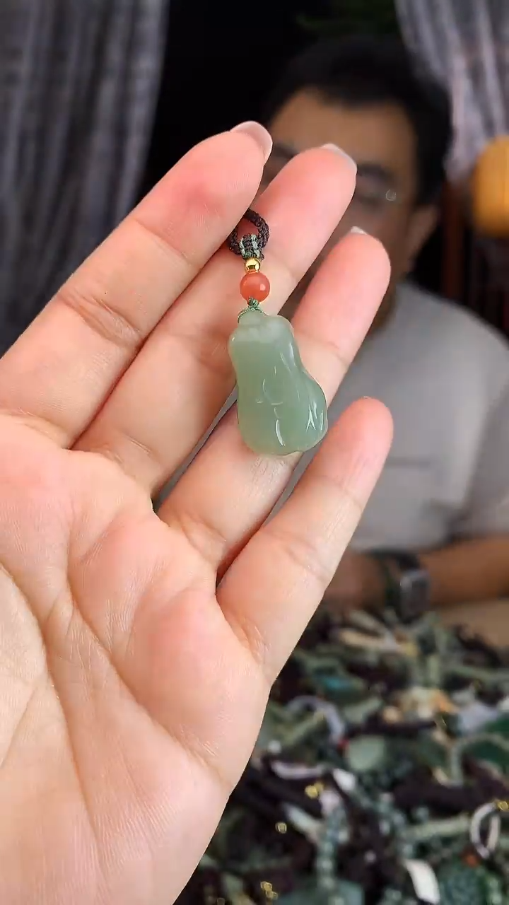 未镶嵌和田玉挂件拍一发一多样性发货