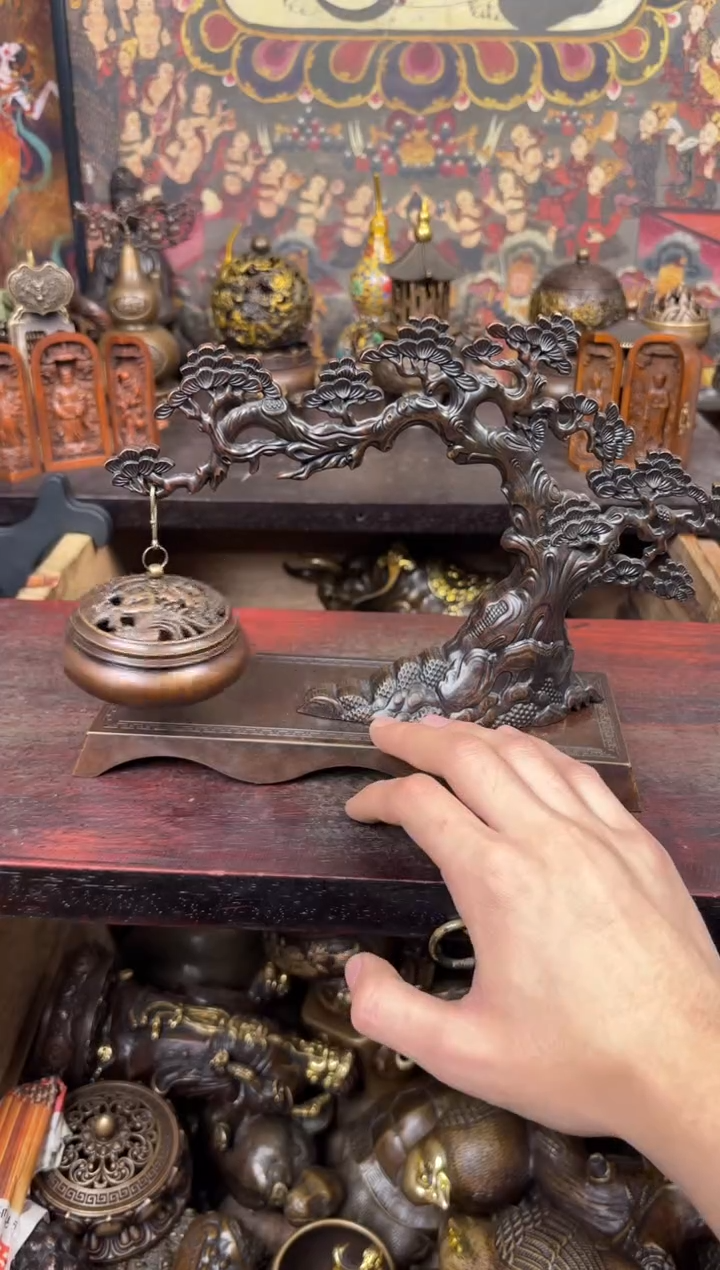 信德铜器壹专属精选链接