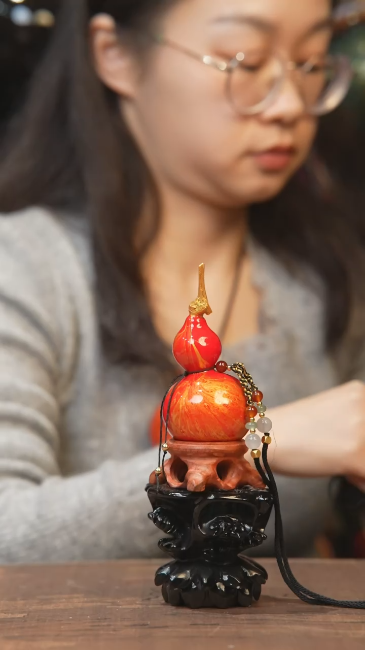 【闪购商品】160号------小葫芦挂件