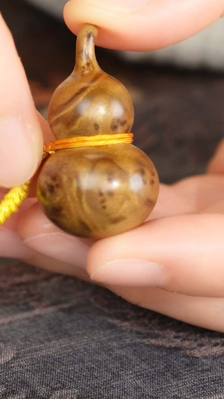 乌木类家具金丝楠阴沉木   树瘤葫芦