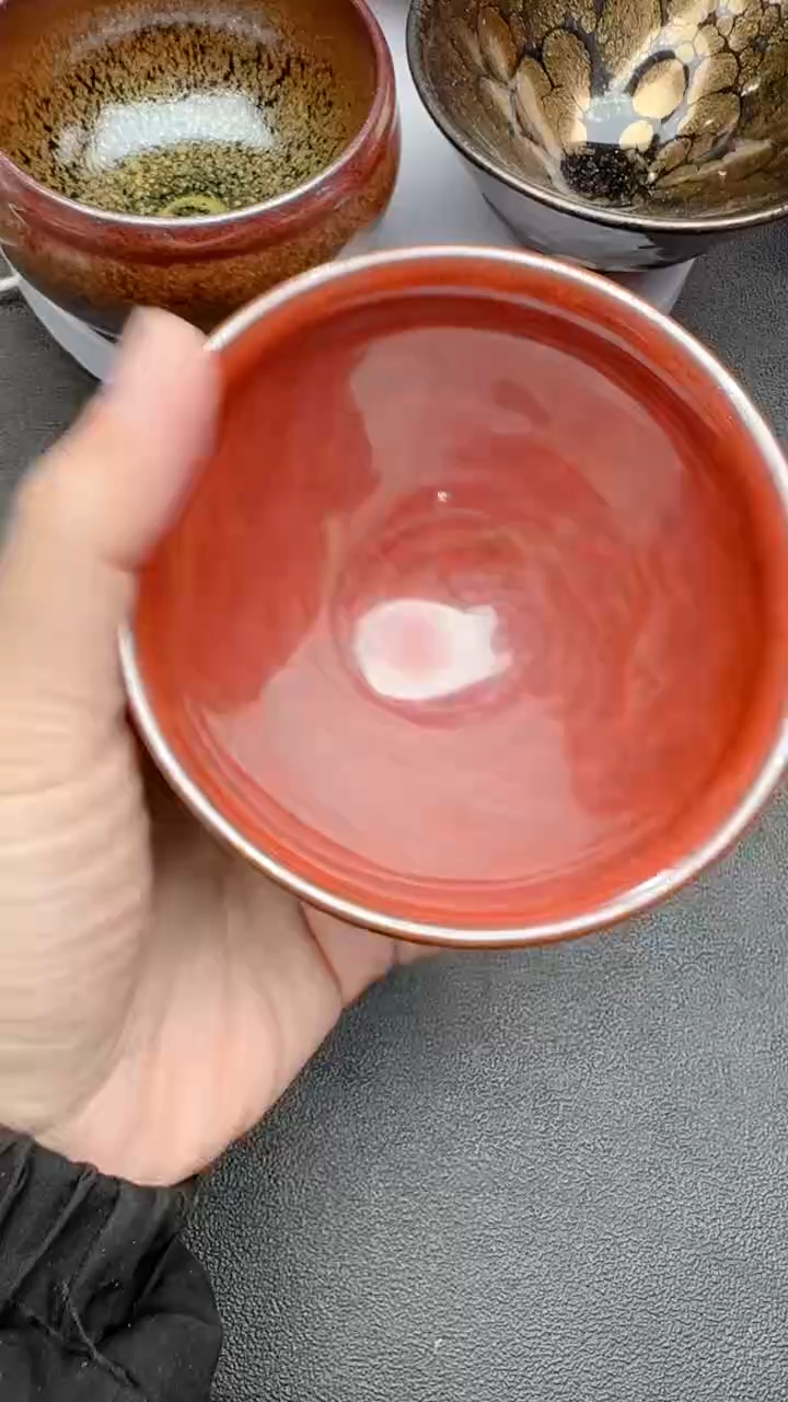 【闪购商品】茶盏474建盏建盏建盏