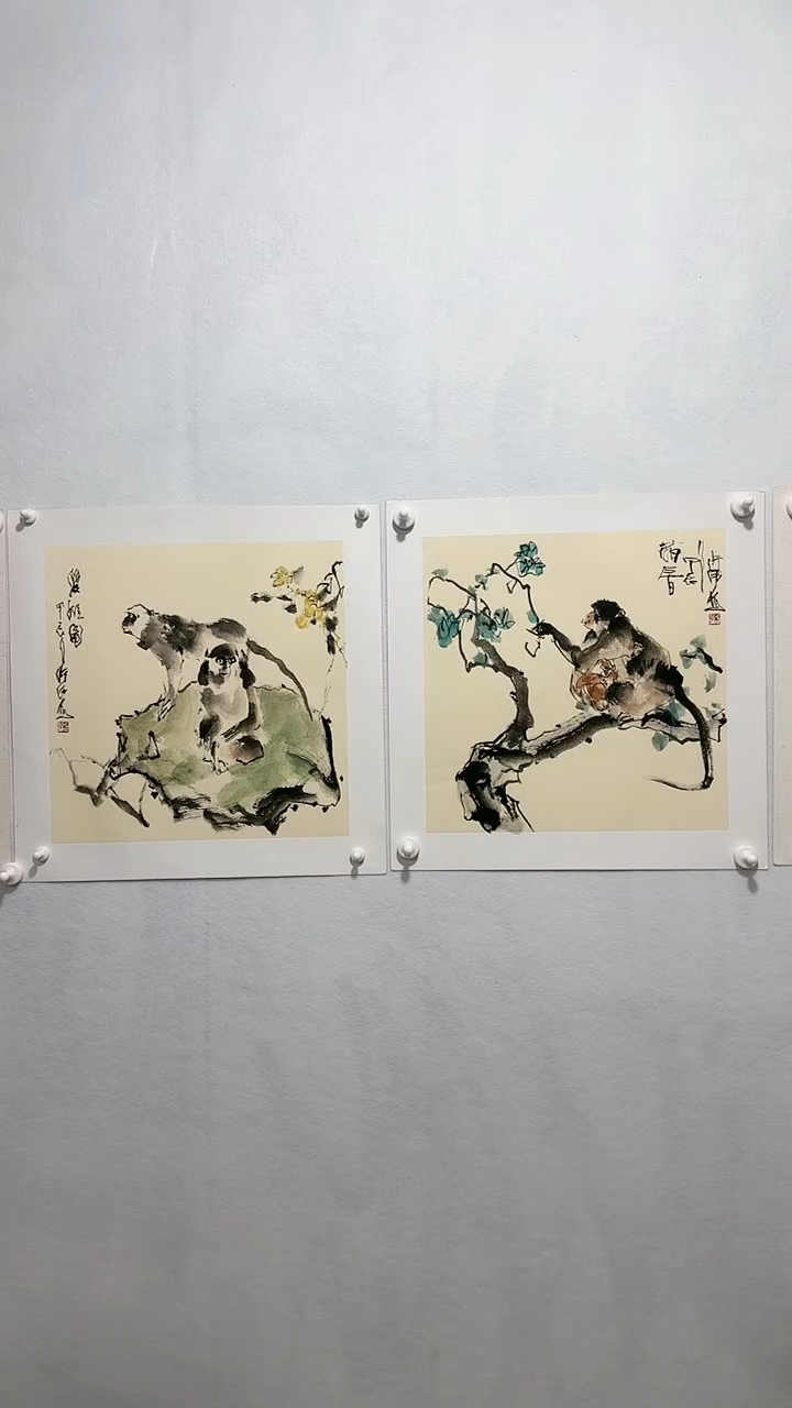 【闪购商品】国画徐卫伟国画作品