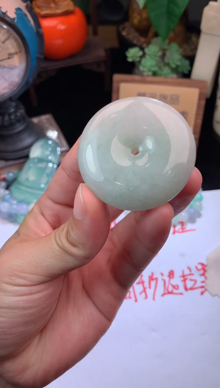【闪购商品】定制翡翠未镶嵌毛货不退不换