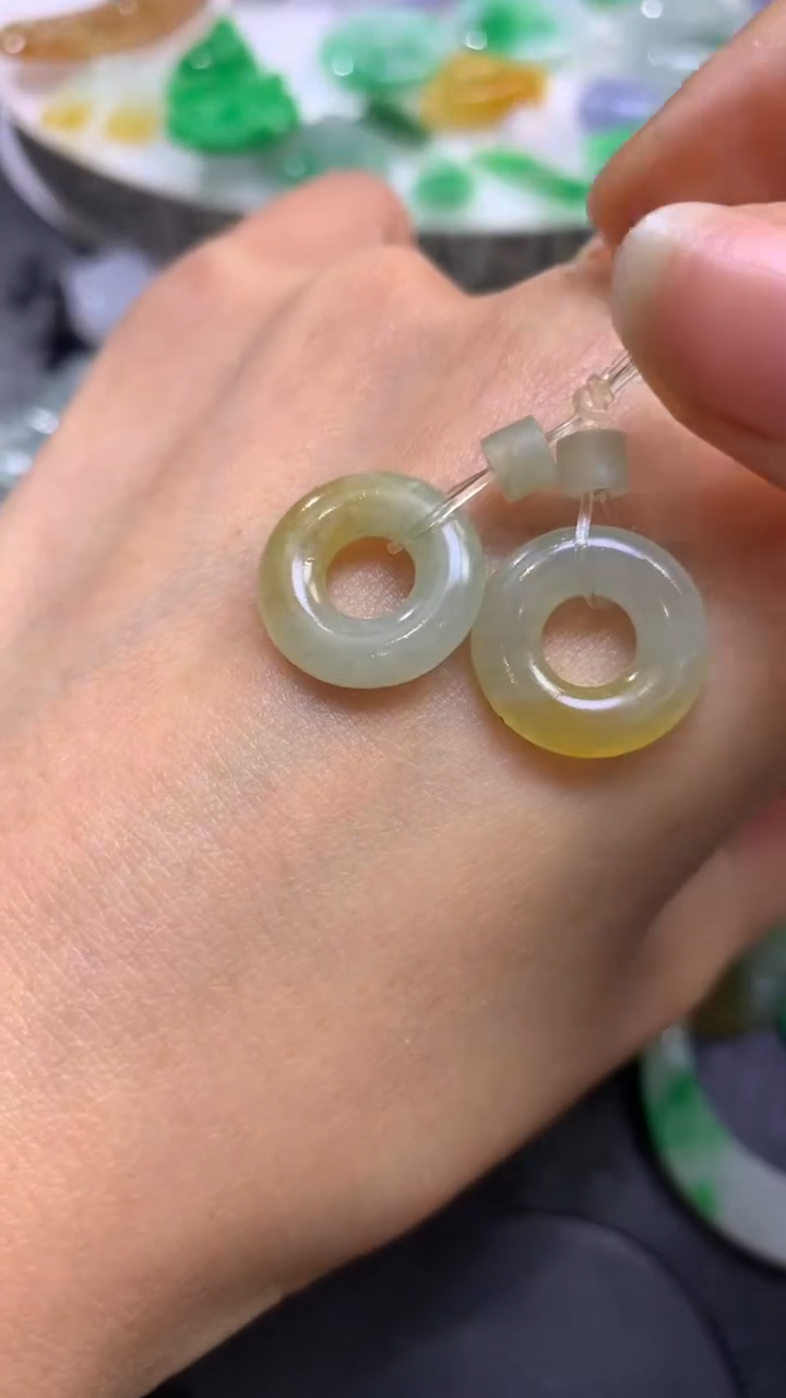 【闪购商品】定制翡翠未镶嵌翡翠