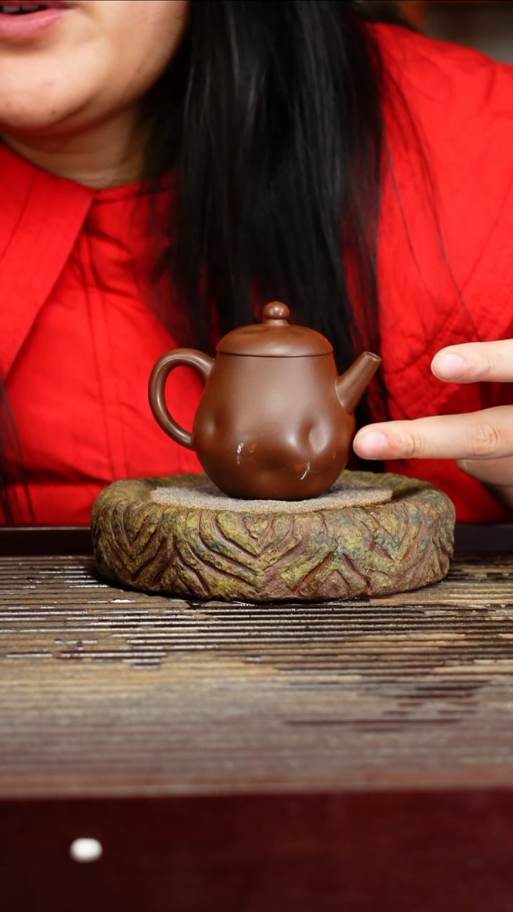 宜兴原矿紫砂壶茶壶宜兴原矿紫砂壶茶壶120C