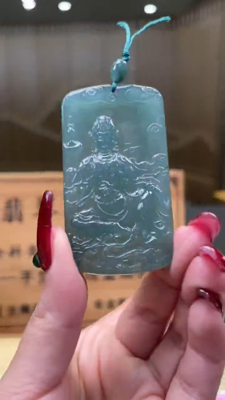 【闪购商品】定制翡翠未镶嵌       *792