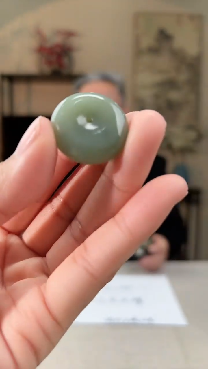 【闪购商品】和田玉挂件未镶嵌多样发货拍一发一