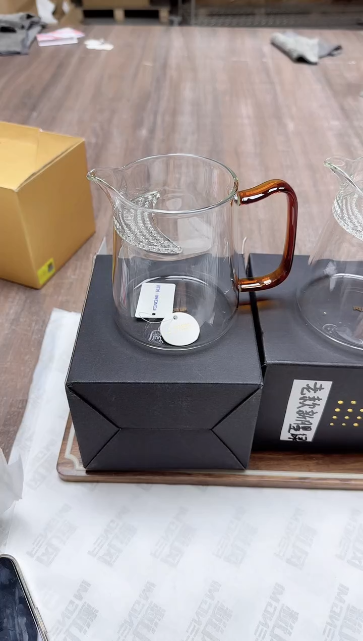 【闪购商品】其他风谜新月茶器琥珀色