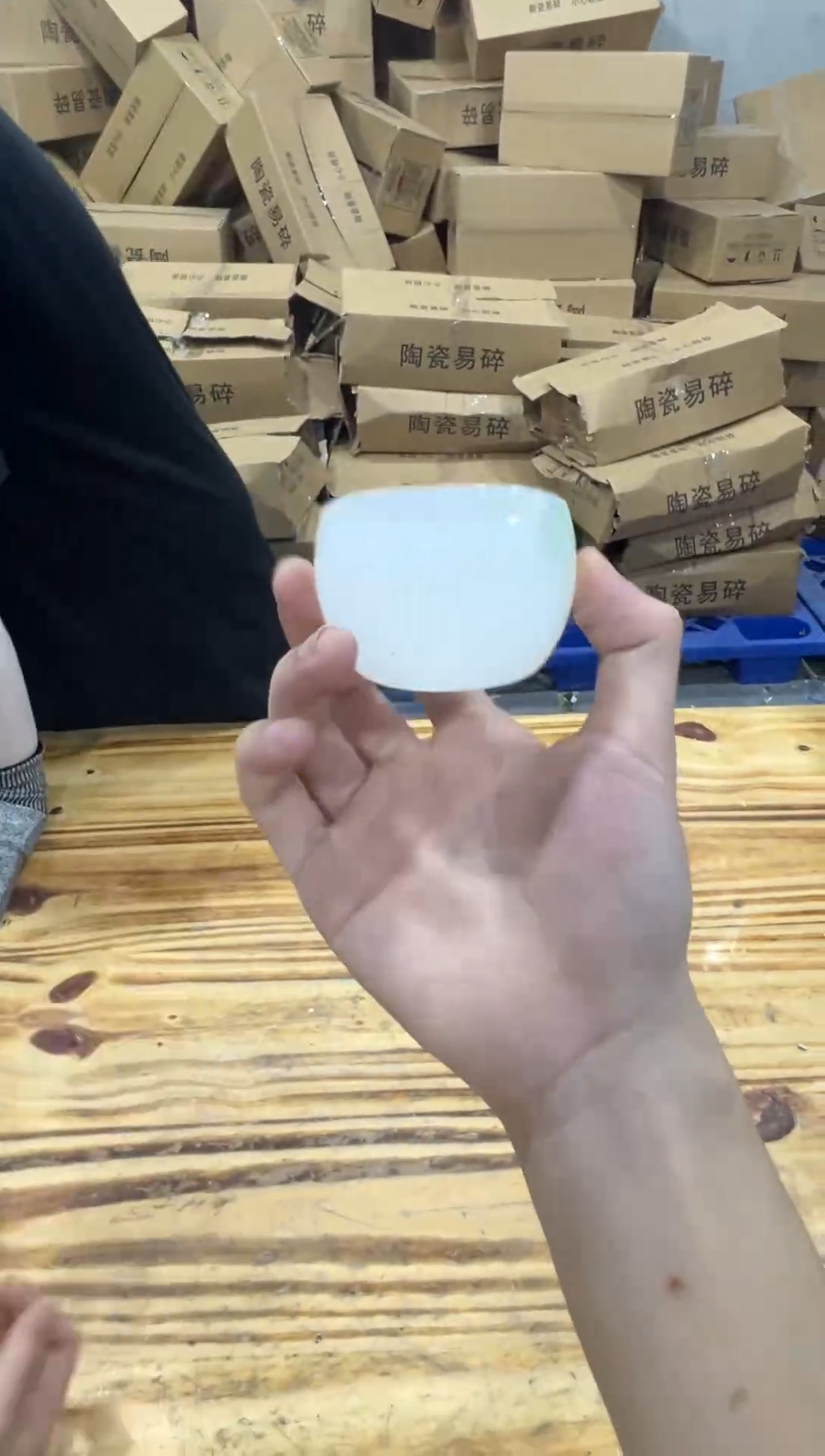 精品茶具便宜卖了（不带礼盒）