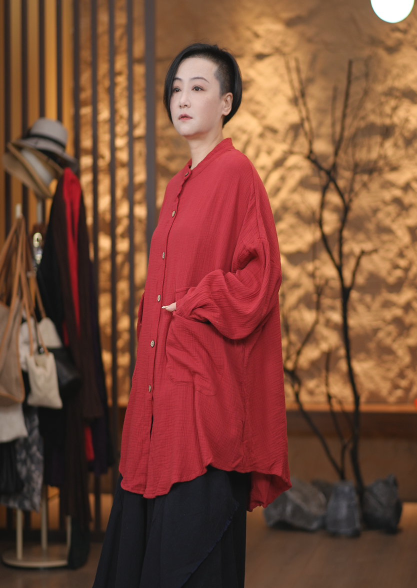 【蓉哥出品】婴儿棉大版衬衫F47
