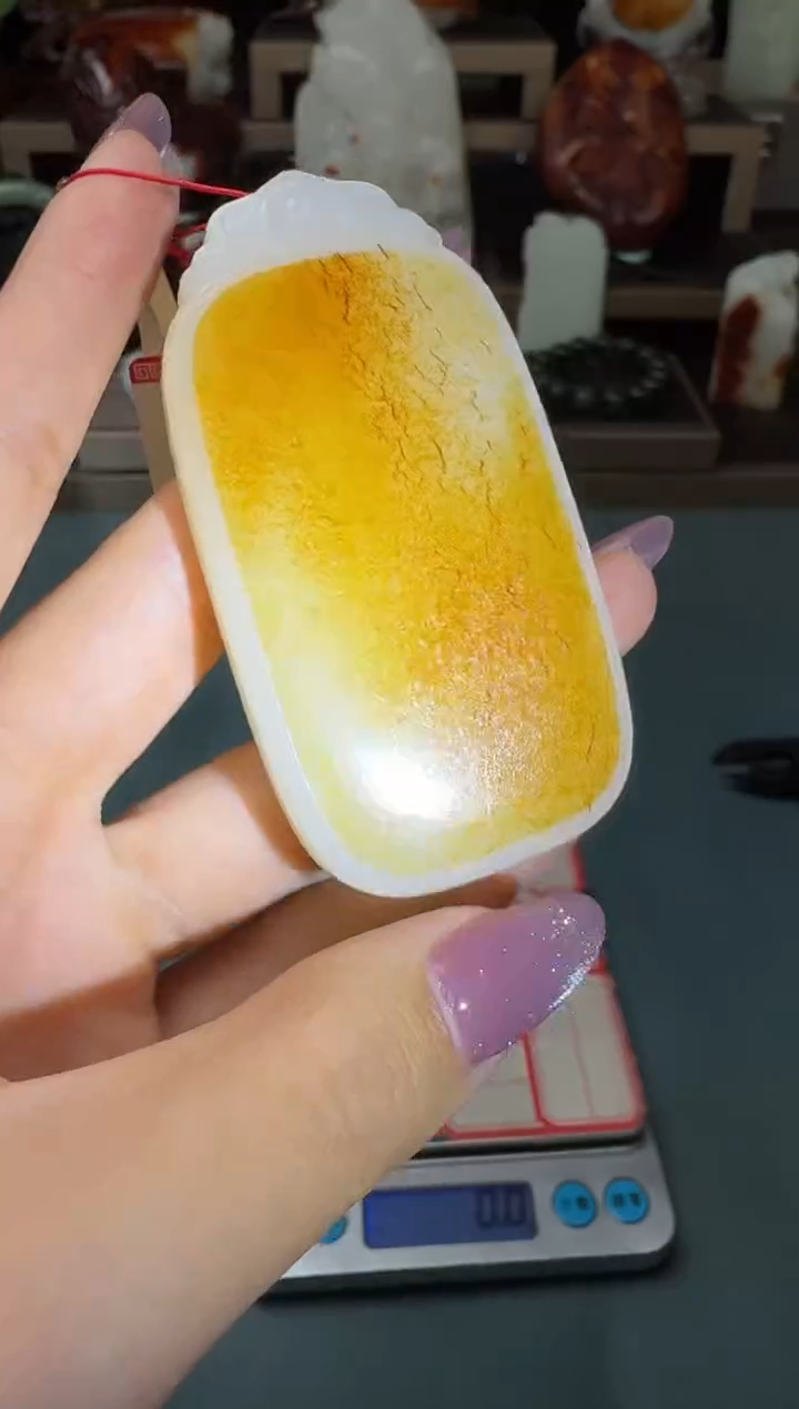 【闪购商品】和田玉（子料）11111未镶嵌11111111