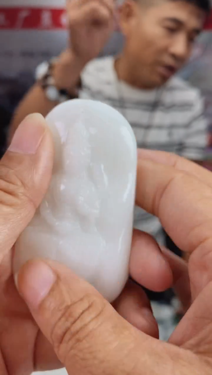 天然玉石未镶嵌颈饰713002