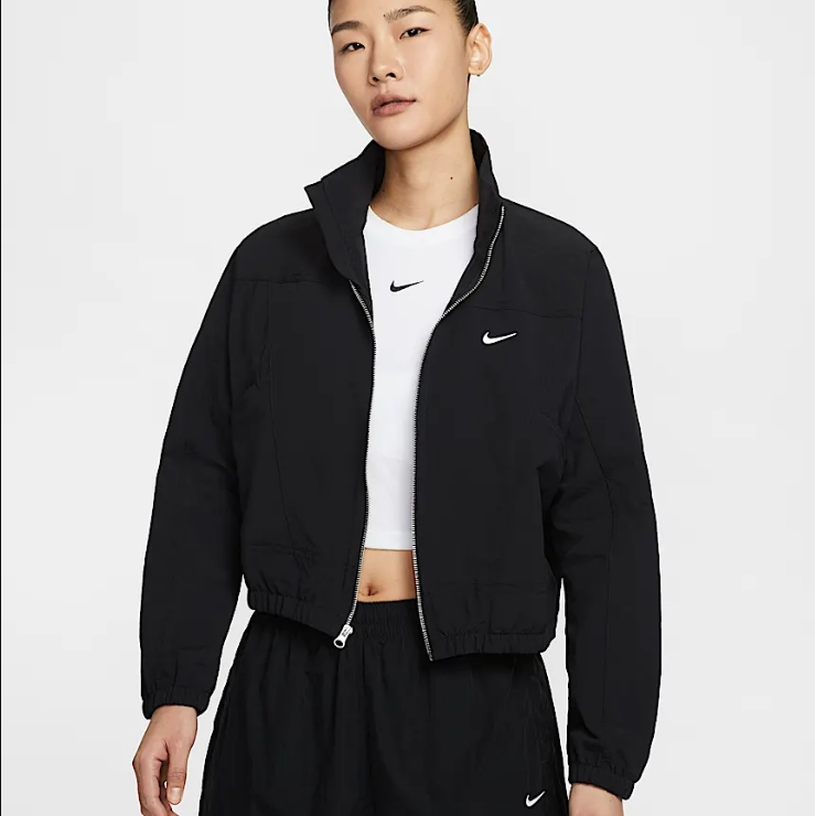 NIKE/耐克女子25年春夏EVRTHNG防晒拒水外套 HJ1000-010
