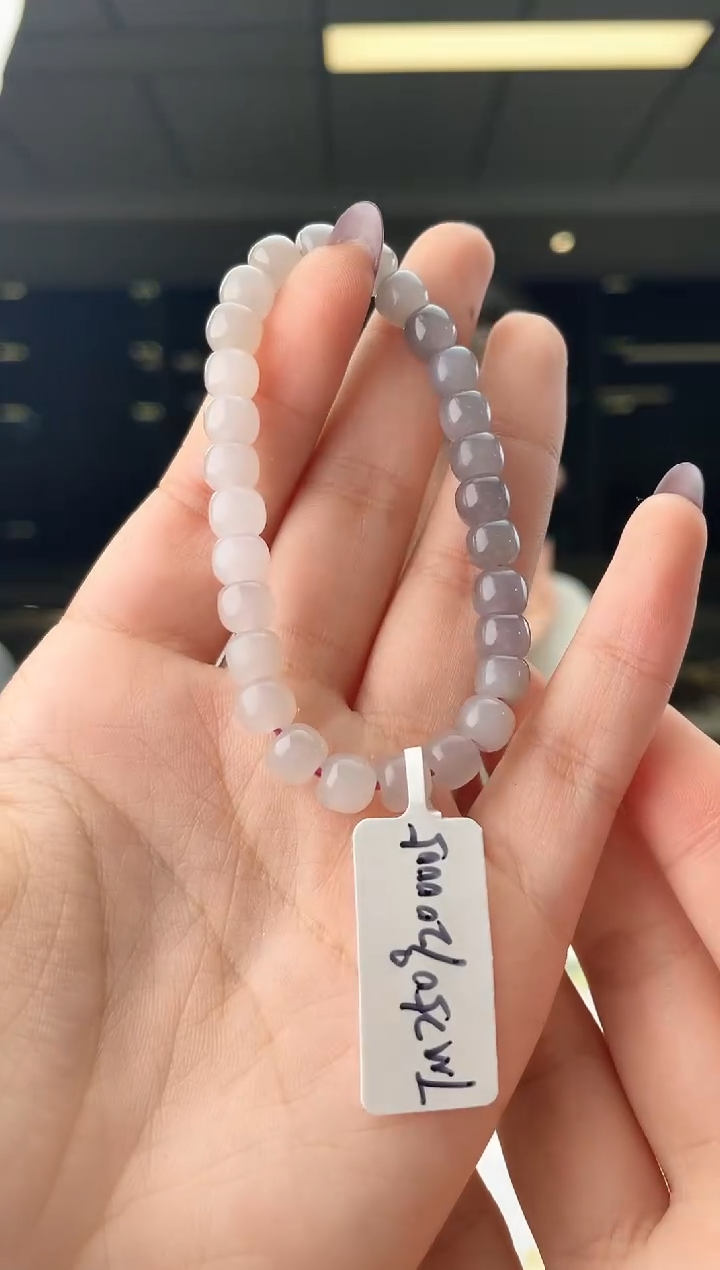 未镶嵌手串和田玉手串 xp