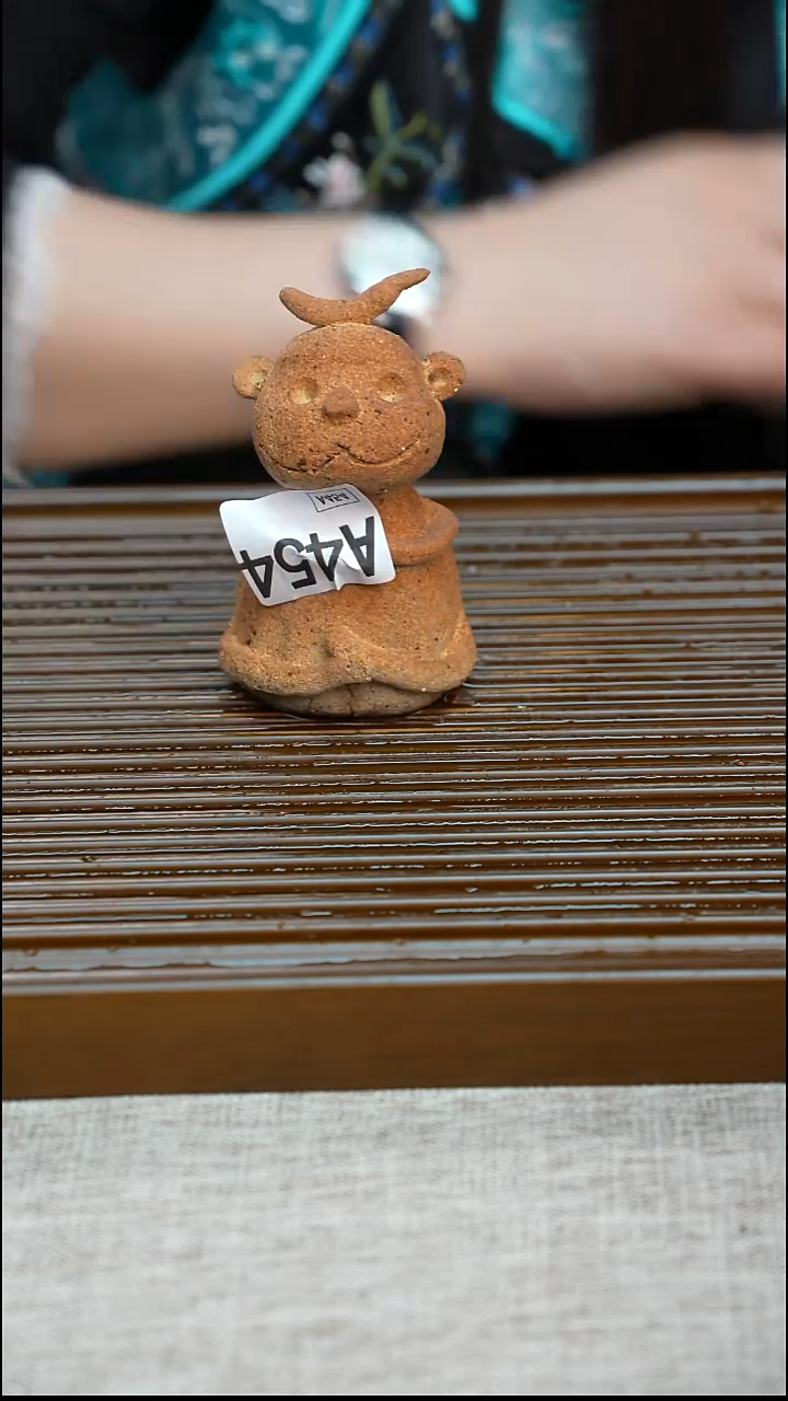 手工粗陶茶具每只不同