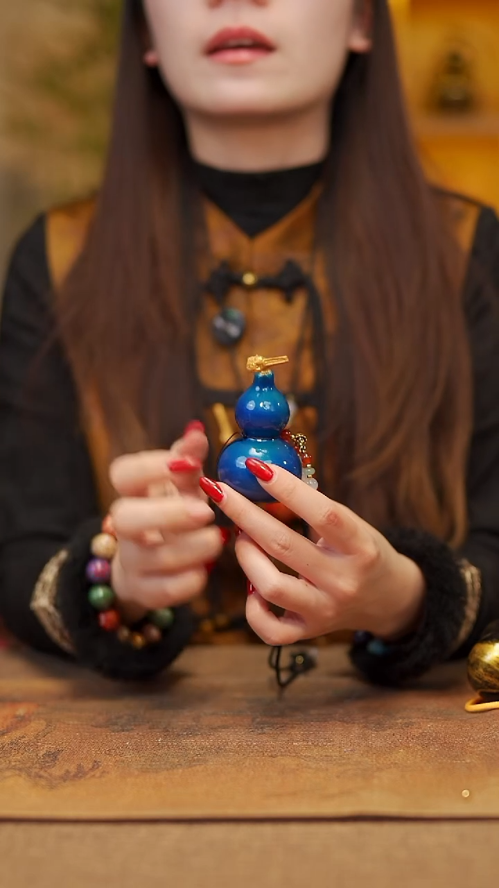 【闪购商品】201宴禾堂大漆工艺小葫芦68