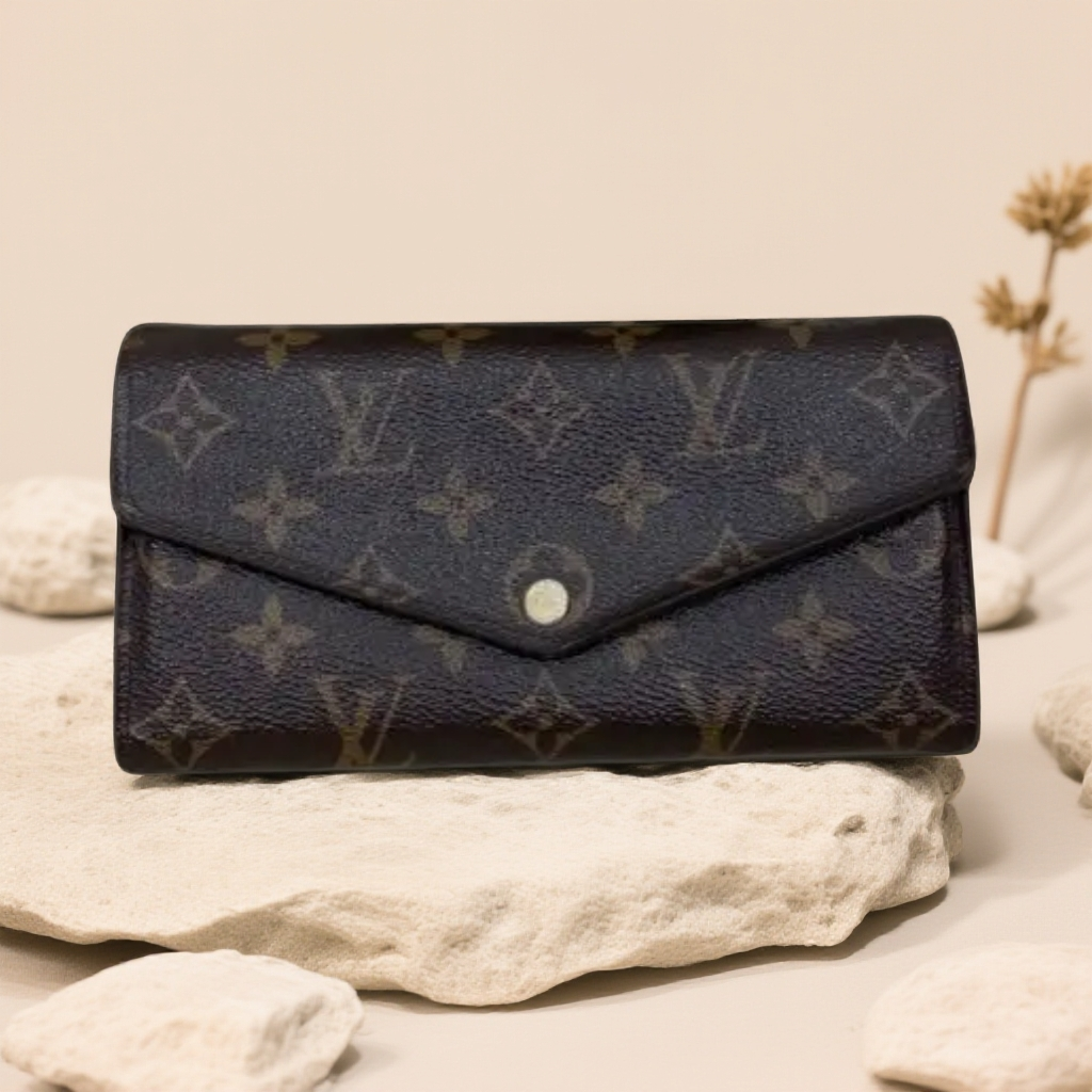 95新 LouisVuitton/路易威登 G专属/LV钱包/05019