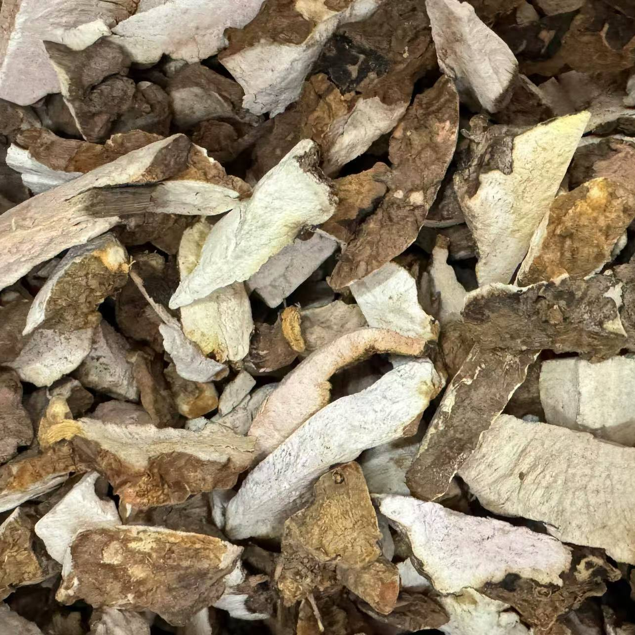 【肥妹山野土特产优选】农产品无硫整块土茯薯500g