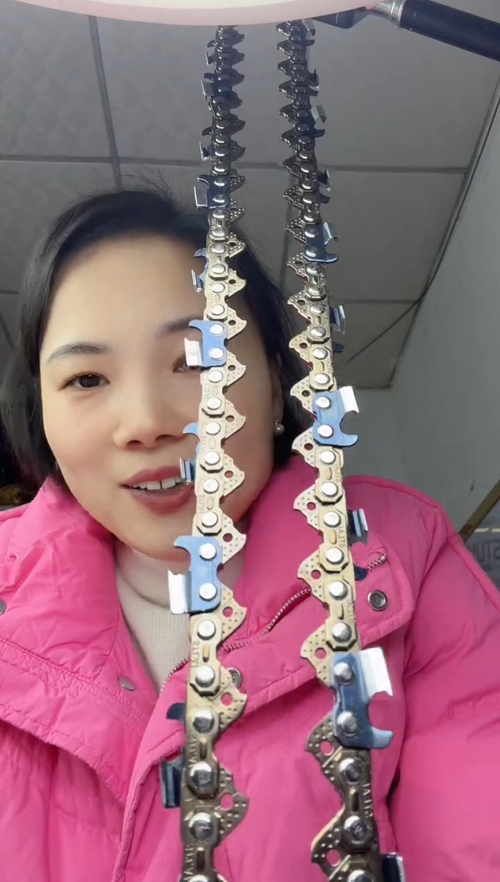 STL12寸31刀62节 1条 